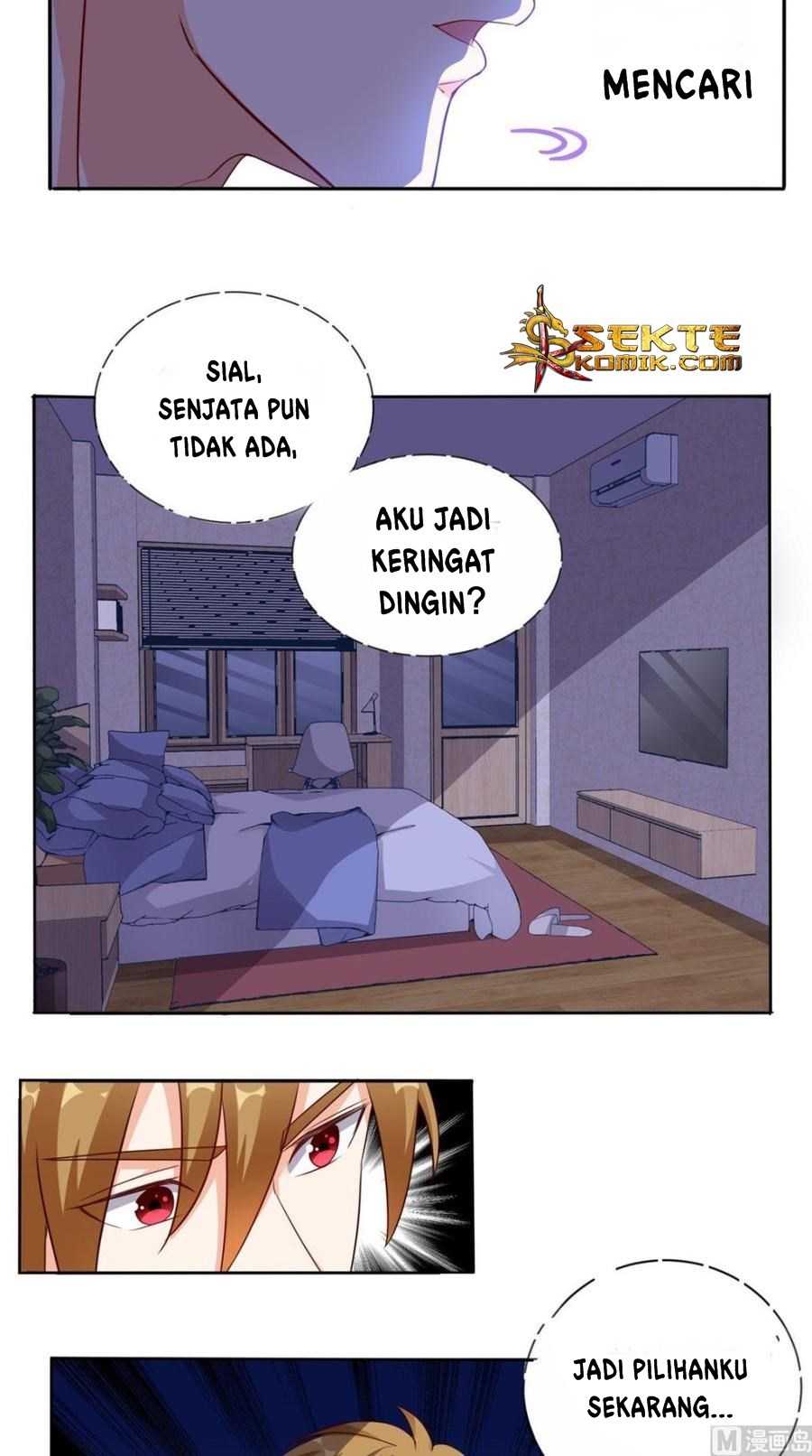 Super WeChat Chapter 33 Bahasa Indonesia